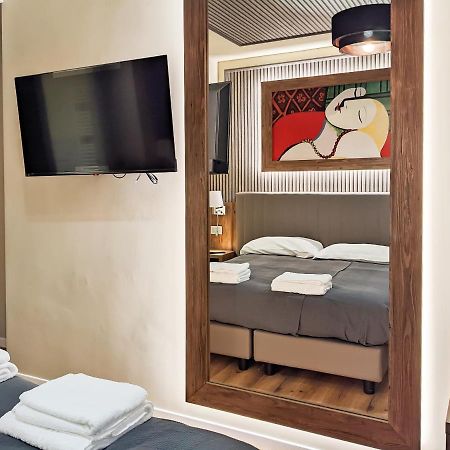 Hotel San Giorgio Tavazzano Buitenkant foto