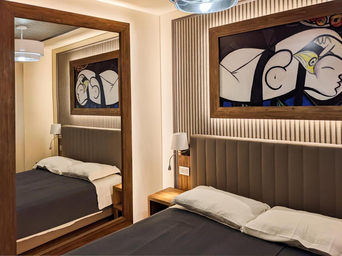 Hotel San Giorgio Tavazzano Buitenkant foto