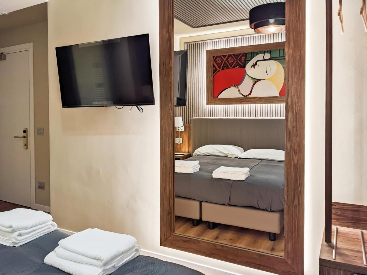 Hotel San Giorgio Tavazzano Buitenkant foto