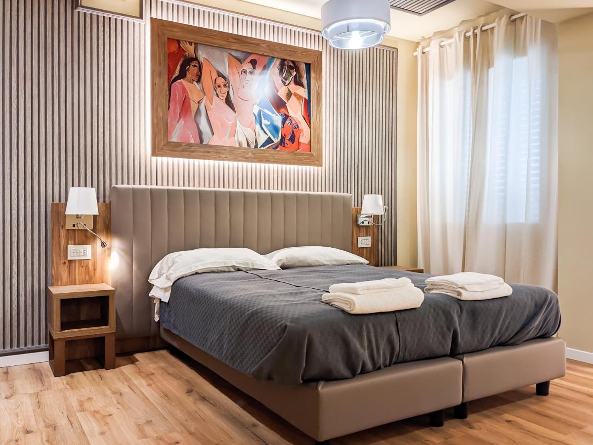 Hotel San Giorgio Tavazzano Buitenkant foto