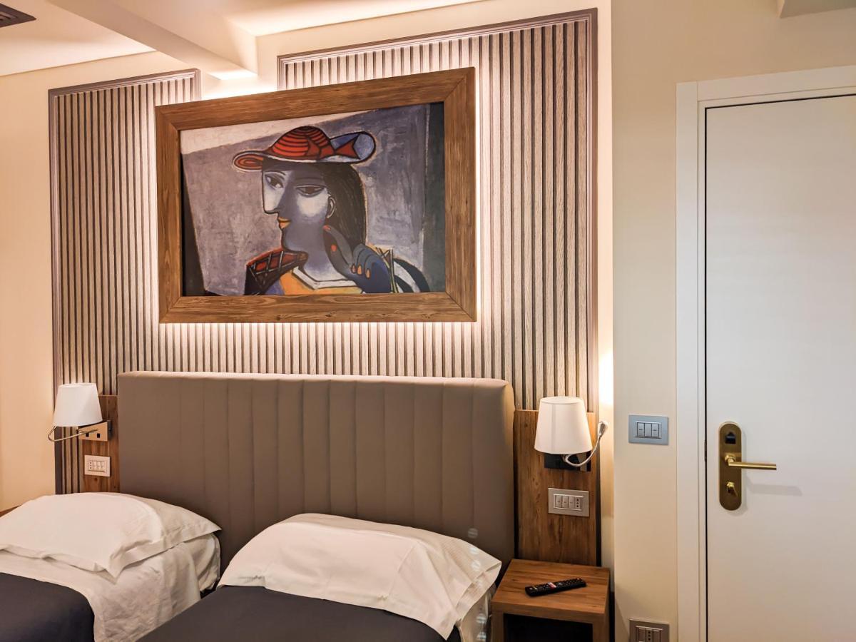 Hotel San Giorgio Tavazzano Buitenkant foto