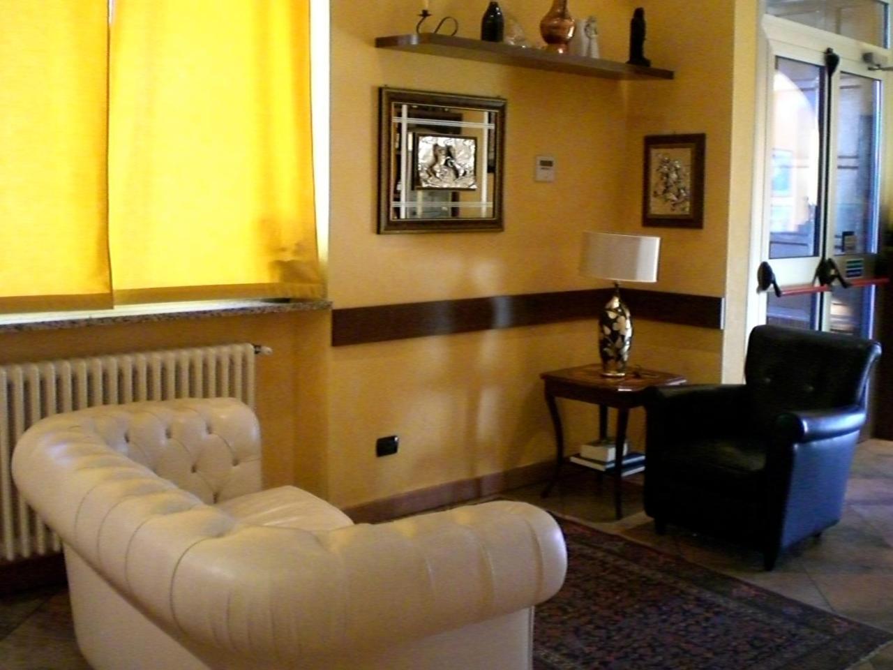 Hotel San Giorgio Tavazzano Buitenkant foto