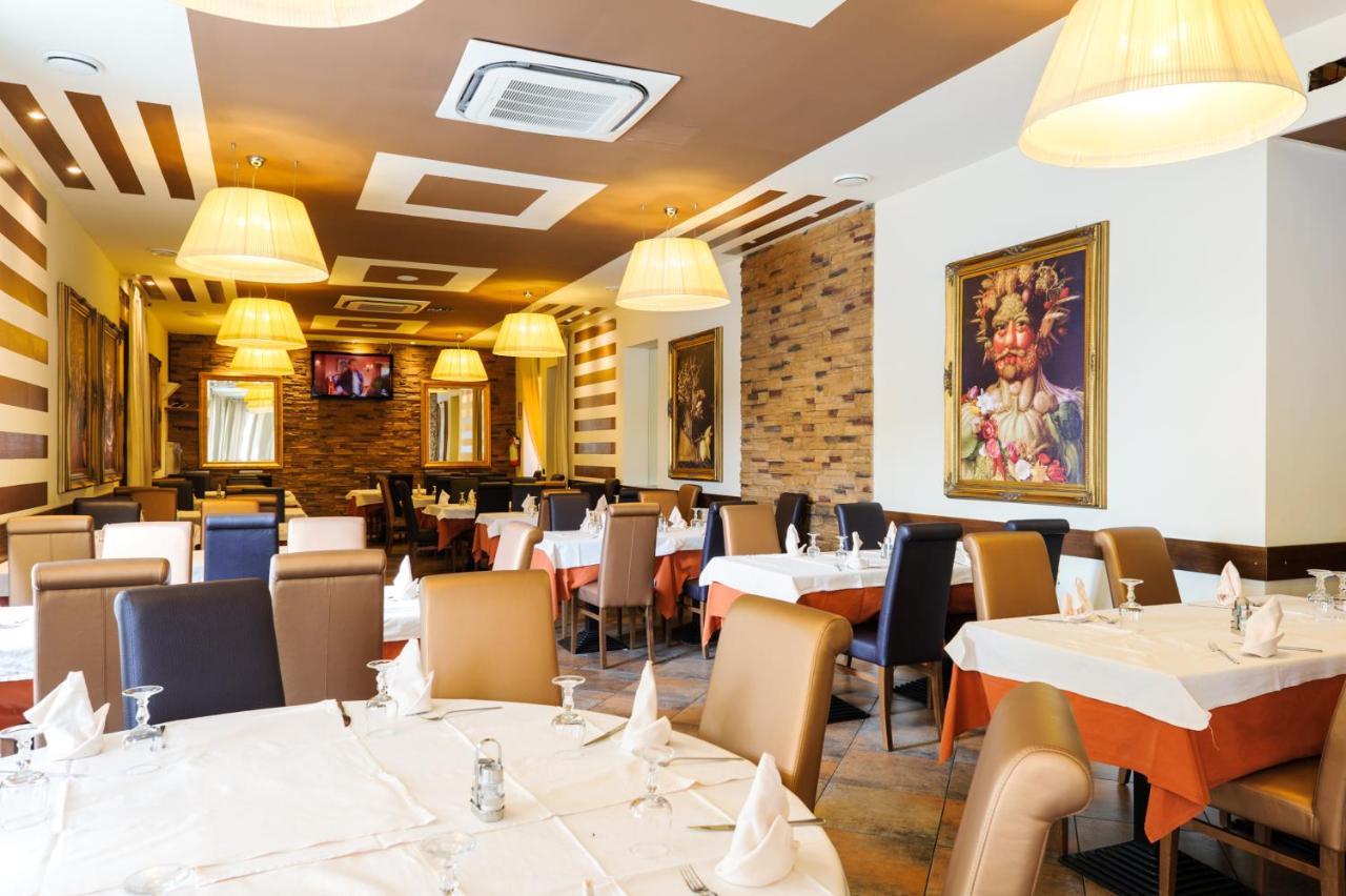 Hotel San Giorgio Tavazzano Buitenkant foto