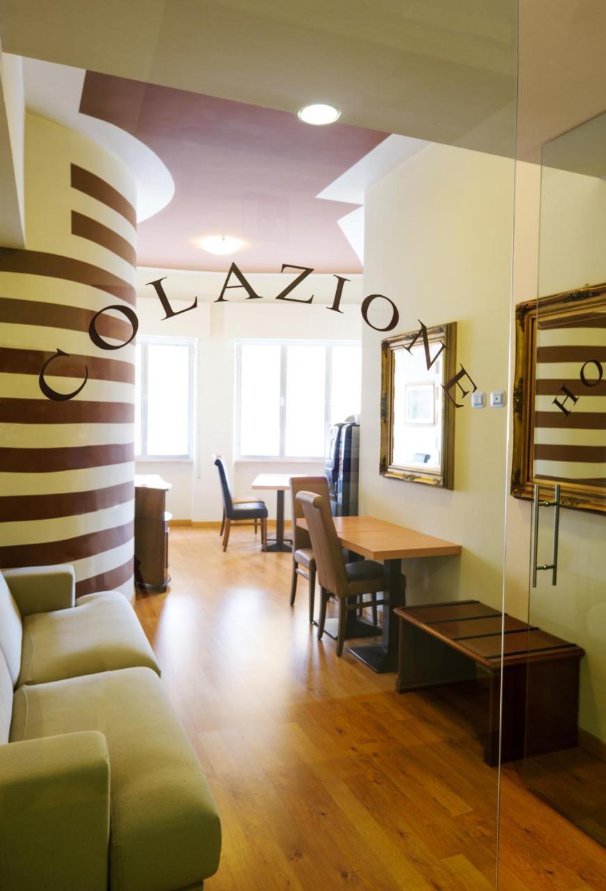 Hotel San Giorgio Tavazzano Buitenkant foto