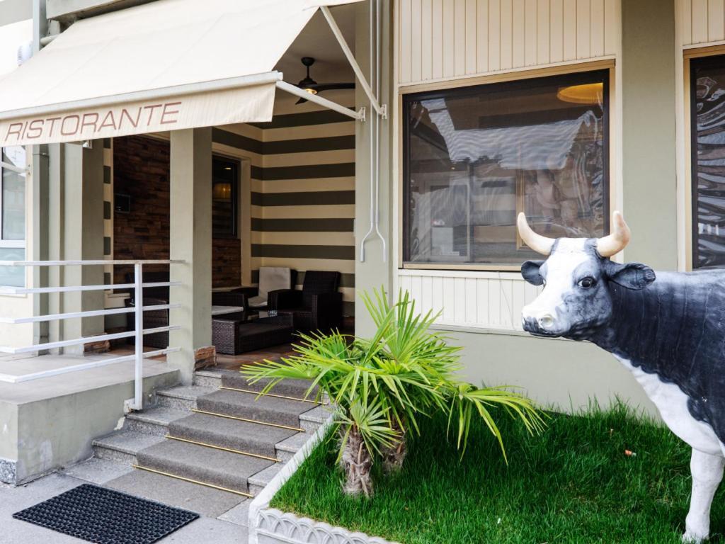 Hotel San Giorgio Tavazzano Buitenkant foto