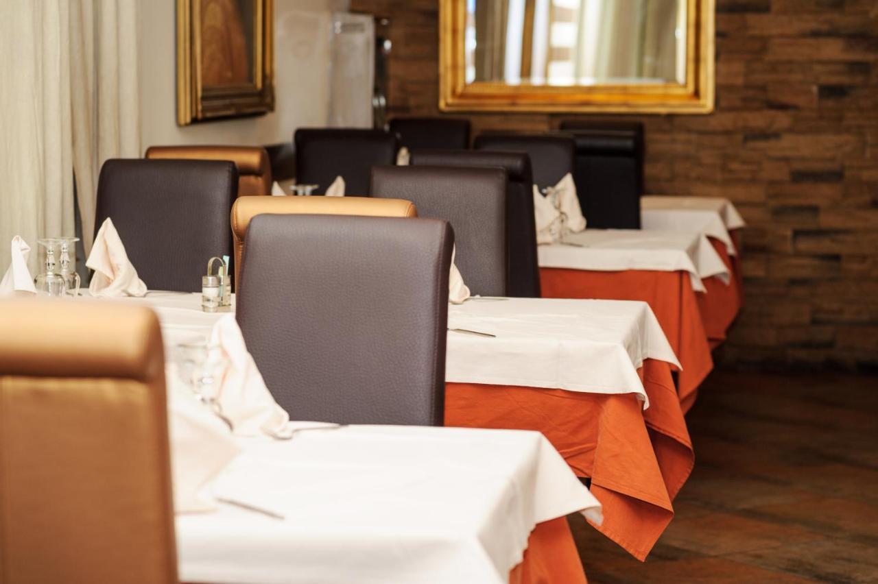 Hotel San Giorgio Tavazzano Buitenkant foto