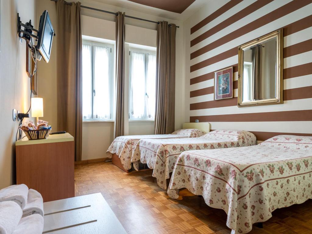 Hotel San Giorgio Tavazzano Buitenkant foto